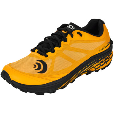 TOPO ATHLETIC MTN RACER 2 Trail Shoes Orange/Black 2023 0